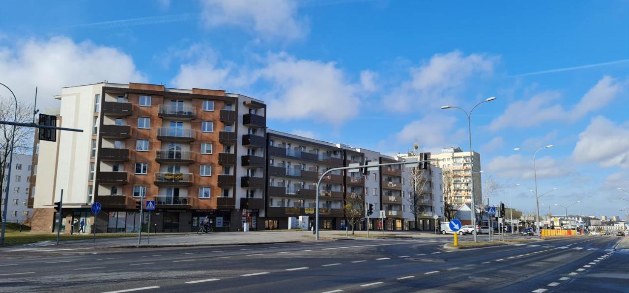 Apartament Wyszynskiego 10 Bialystok Exterior photo