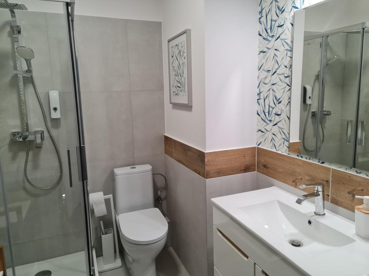Apartament Wyszynskiego 10 Bialystok Exterior photo